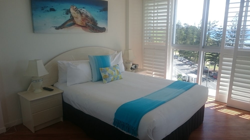 Imagen de la habitación del Hotel Points North Apartments. Foto 2