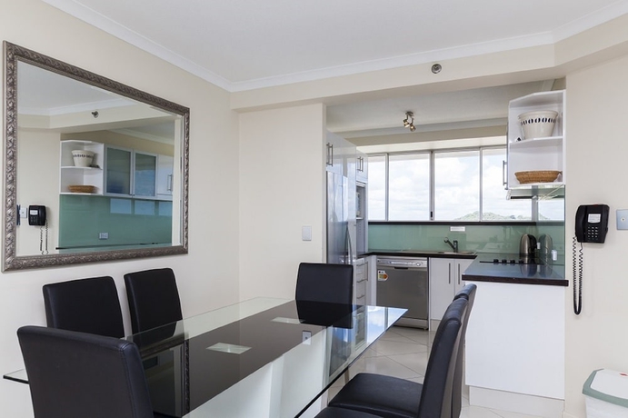 Imagen de la habitación del Hotel Points North Apartments. Foto 4