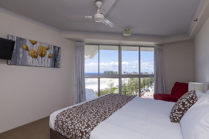 Imagen de la habitación del Hotel Points North Apartments. Foto 6