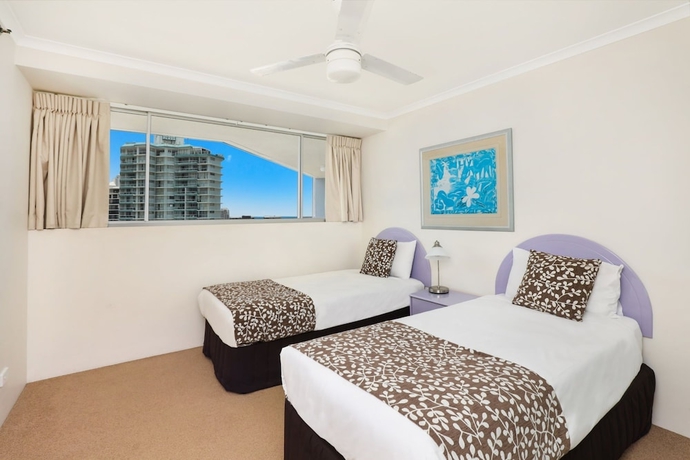 Imagen de la habitación del Hotel Points North Apartments. Foto 7