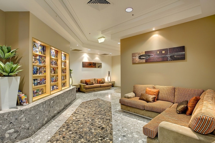 Imagen de los interiores del Hotel Points North Apartments. Foto 19