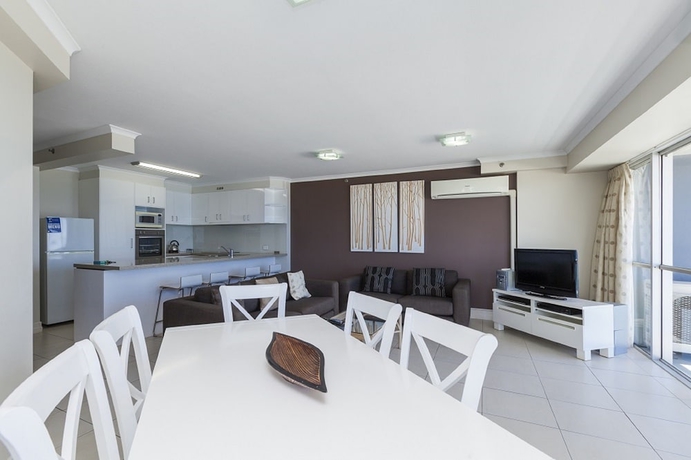 Imagen de la habitación del Hotel Points North Apartments. Foto 16
