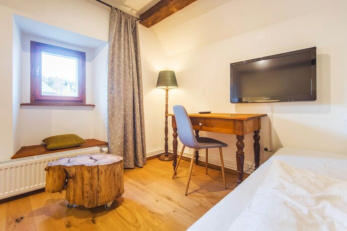 Imagen general del Hotel Pok Garni. Foto 2