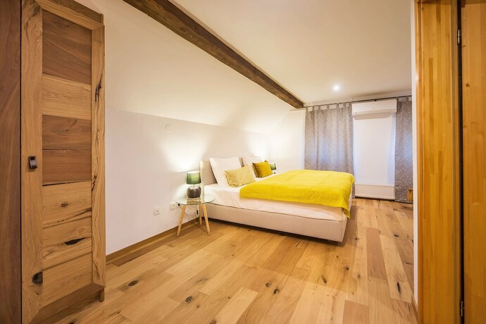 Imagen de la habitación del Hotel Pok Garni. Foto 17