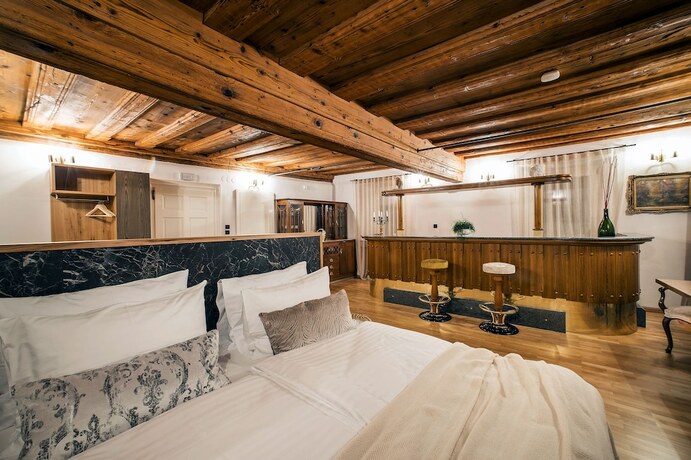 Imagen de la habitación del Hotel Pok Garni. Foto 20