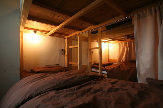 Imagen de la habitación del Hotel Pokapokahotel. Foto 14