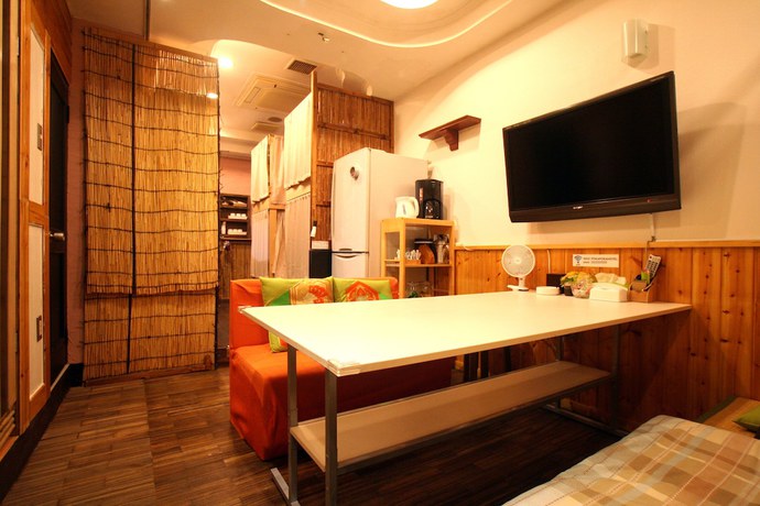 Imagen general del Hotel Pokapokahotel. Foto 1