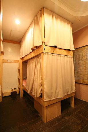 Imagen de la habitación del Hotel Pokapokahotel. Foto 16
