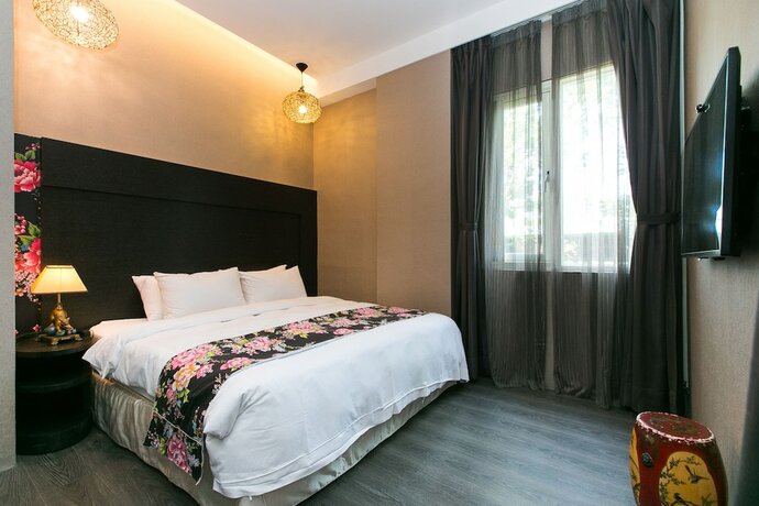 Imagen de la habitación del Hotel Pokara Resort. Foto 11