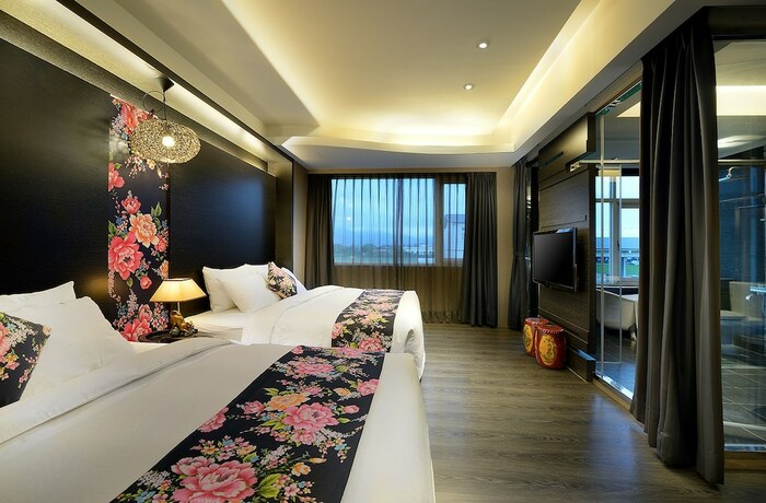 Imagen de la habitación del Hotel Pokara Resort. Foto 12