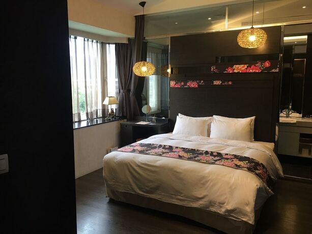 Imagen de la habitación del Hotel Pokara Resort. Foto 14