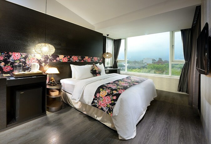 Imagen de la habitación del Hotel Pokara Resort. Foto 17