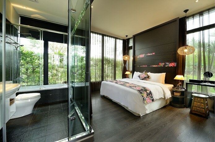 Imagen de la habitación del Hotel Pokara Resort. Foto 19