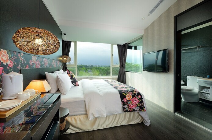 Imagen de la habitación del Hotel Pokara Resort. Foto 25