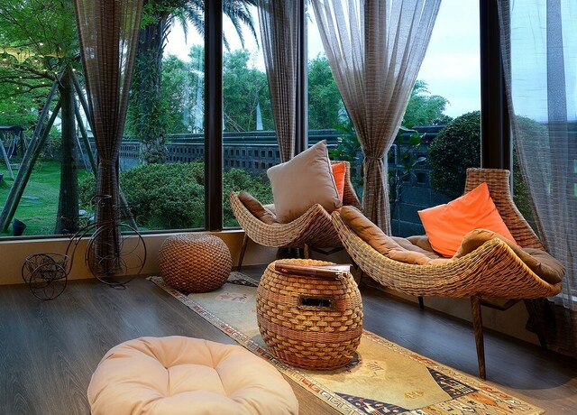 Imagen de los interiores del Hotel Pokara Resort. Foto 31