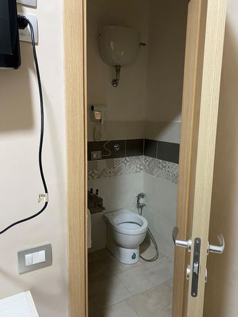 Imagen de la habitación del Hotel Poker. Foto 4