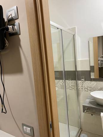 Imagen de la habitación del Hotel Poker. Foto 13