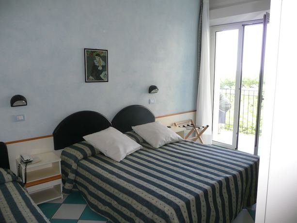 Imagen de la habitación del Hotel Poker, Misano Adriatico. Foto 10