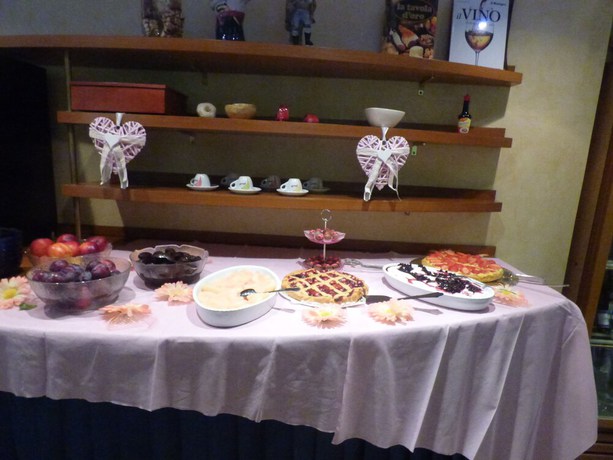 Imagen del bar/restaurante del Hotel Poker, Misano Adriatico. Foto 5