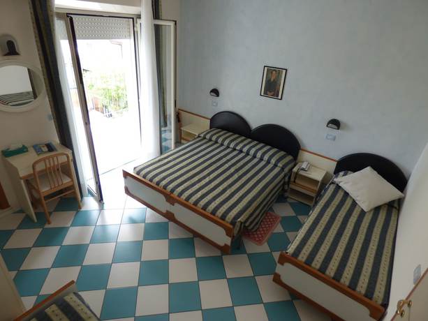 Imagen de la habitación del Hotel Poker, Misano Adriatico. Foto 11