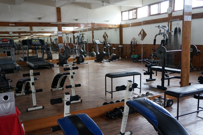 Imagen de los interiores del Hotel Pokhara Grande. Foto 13