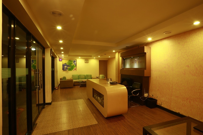 Imagen de los interiores del Hotel Pokhara Grande. Foto 14