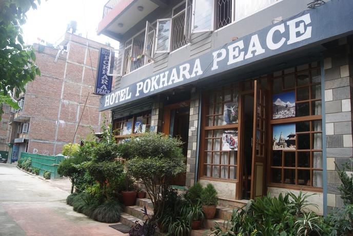 Imagen general del Hotel Pokhara Peace. Foto 1
