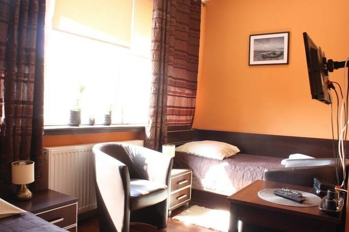Imagen de la habitación del Hotel Pokoje Integro. Foto 15