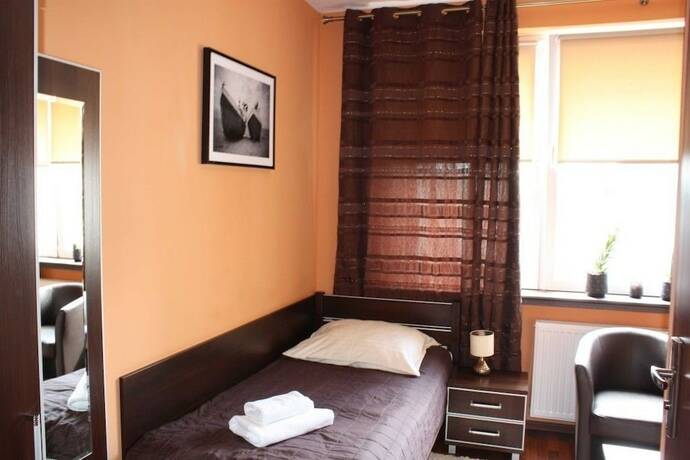 Imagen de la habitación del Hotel Pokoje Integro. Foto 18