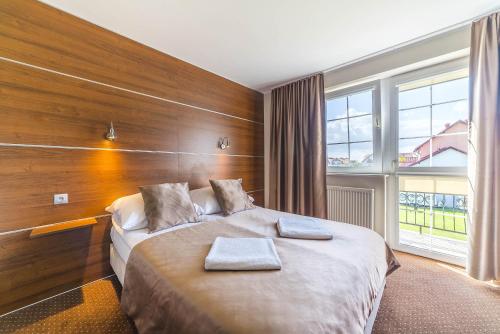 Imagen de la habitación del Hotel Pokoje gościnne Nord. Foto 7