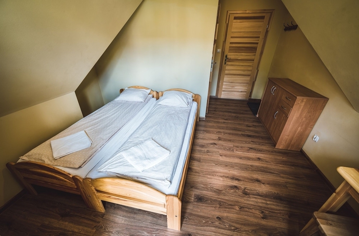 Imagen de la habitación del Hotel Pokoje i Apartamenty Nad Potokiem. Foto 5