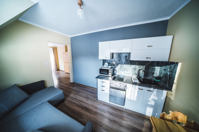 Imagen de la habitación del Hotel Pokoje i Apartamenty Nad Potokiem. Foto 6