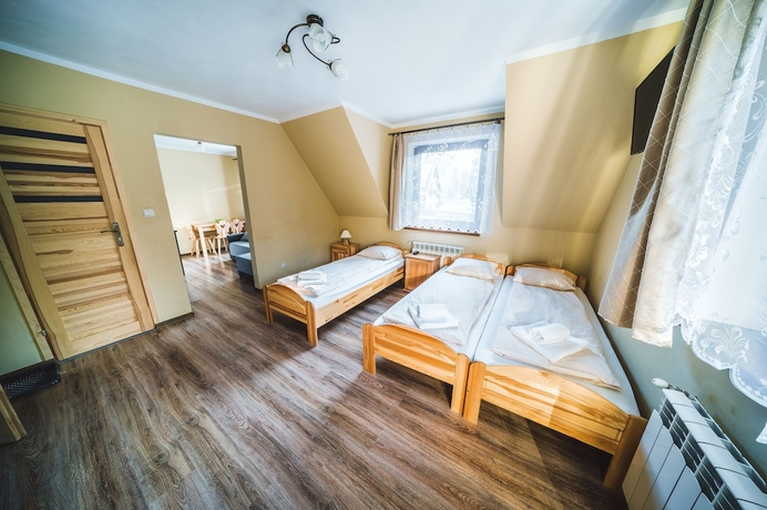 Imagen de la habitación del Hotel Pokoje i Apartamenty Nad Potokiem. Foto 7