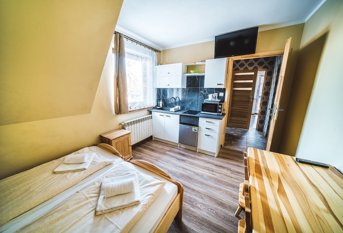 Imagen de la habitación del Hotel Pokoje i Apartamenty Nad Potokiem. Foto 8