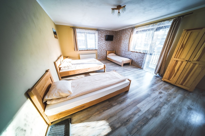 Imagen de la habitación del Hotel Pokoje i Apartamenty Nad Potokiem. Foto 11