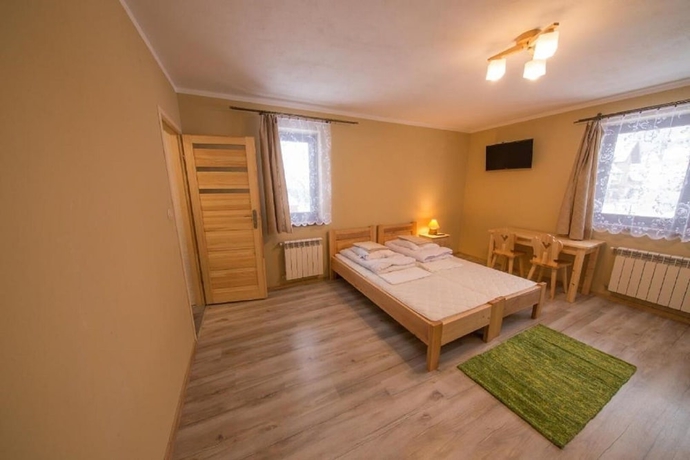 Imagen de la habitación del Hotel Pokoje i Apartamenty Nad Potokiem. Foto 14