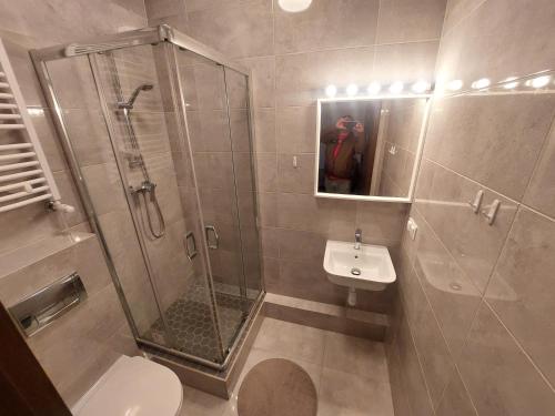 Imagen general del Hotel Pokojeowe Noclegi Pensjonat Venus Siedlce. Foto 2