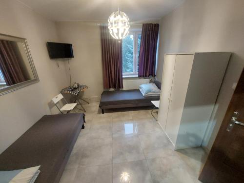 Imagen general del Hotel Pokojeowe Noclegi Pensjonat Venus Siedlce. Foto 3