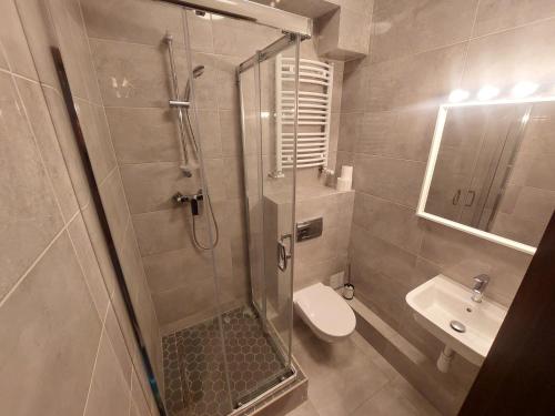 Imagen general del Hotel Pokojeowe Noclegi Pensjonat Venus Siedlce. Foto 5