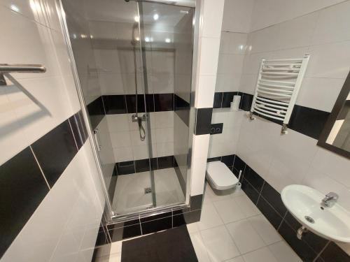 Imagen general del Hotel Pokojeowe Noclegi Pensjonat Venus Siedlce. Foto 11