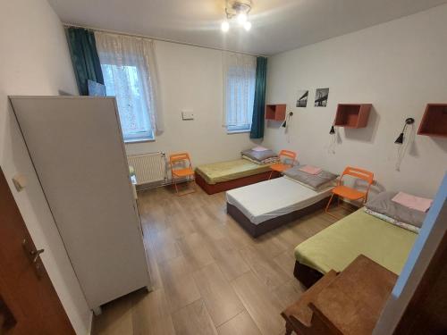 Imagen general del Hotel Pokojeowe Noclegi Pensjonat Venus Siedlce. Foto 13