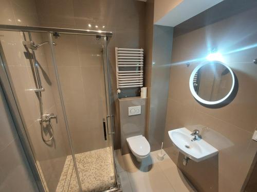 Imagen de la habitación del Hotel Pokojeowe Noclegi Pensjonat Venus Siedlce. Foto 19