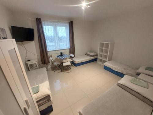 Imagen general del Hotel Pokojeowe Noclegi Pensjonat Venus Siedlce. Foto 15
