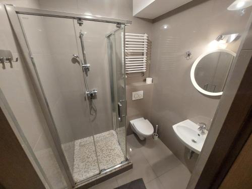 Imagen de la habitación del Hotel Pokojeowe Noclegi Pensjonat Venus Siedlce. Foto 20