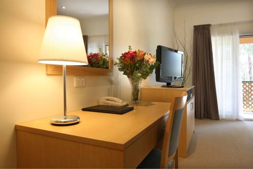 Imagen de la habitación del Hotel Pokolbin Village. Foto 4