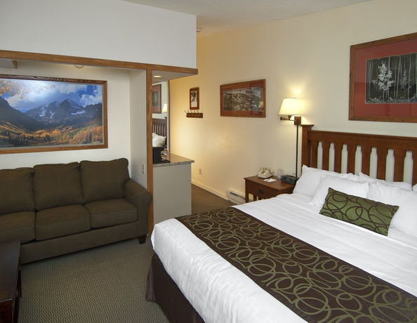 Imagen de la habitación del Hotel Pokolodi Lodge. Foto 7