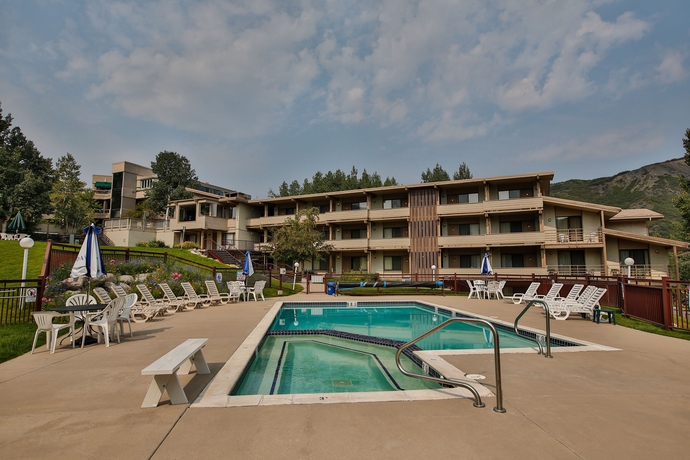 Imagen de la piscina del Hotel Pokolodi Lodge. Foto 13