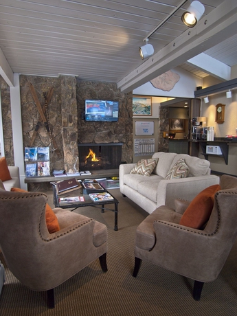 Imagen de los interiores del Hotel Pokolodi Lodge. Foto 10