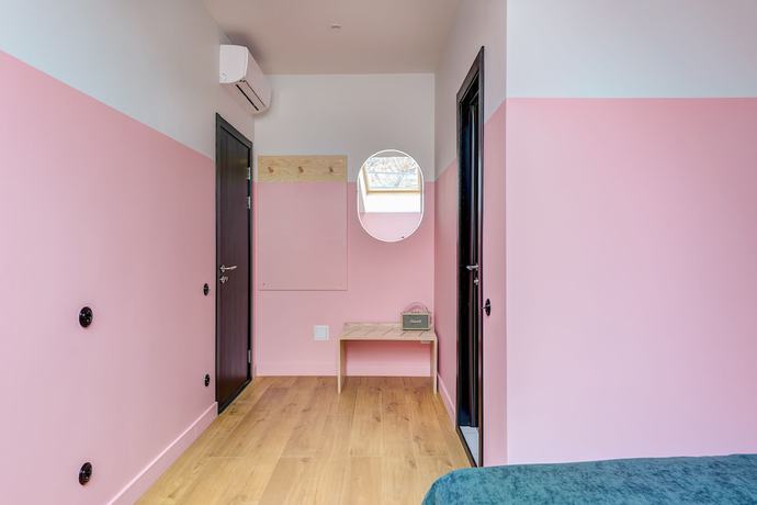 Imagen de la habitación del Hotel Pokrovka 6. Foto 2