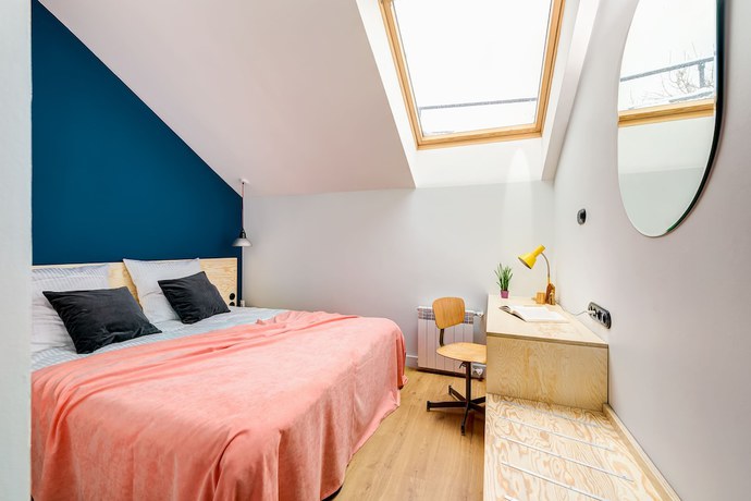Imagen de la habitación del Hotel Pokrovka 6. Foto 3